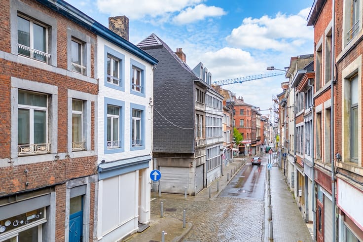 5-slaapkameropbrengsteigendom, Luik