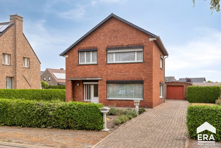 3-slaapkamerwoning, Lommel