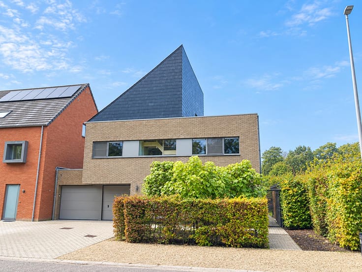 3-slaapkamerwoning, Vosselaar