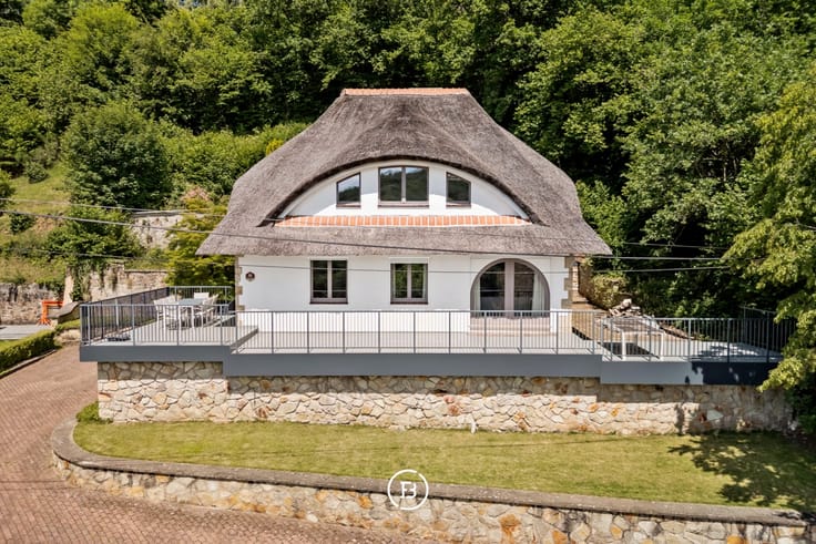 3-slaapkamerwoning met tuin, Malmedy