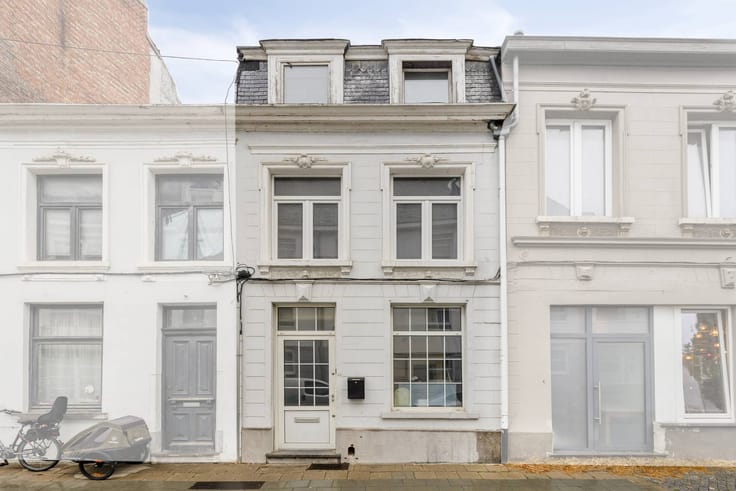 2-slaapkamerwoning, Mechelen