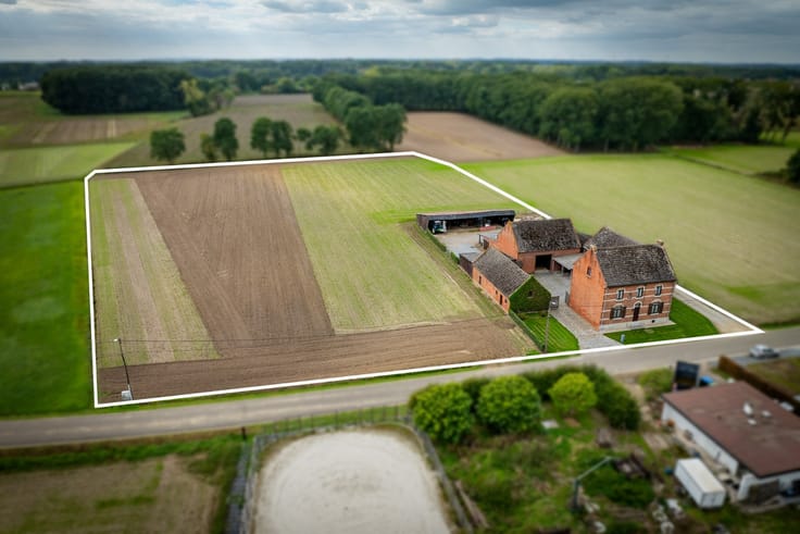 3-slaapkamerwoning, Herk-de-Stad