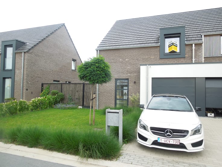 3-slaapkamerwoning, Ingelmunster