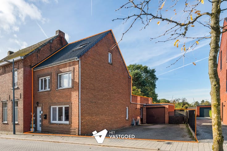 3-slaapkamerwoning, Ham