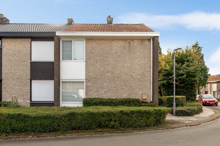 3-slaapkamerwoning, Turnhout