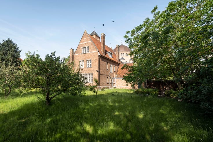 6-slaapkamerwoning, Brugge