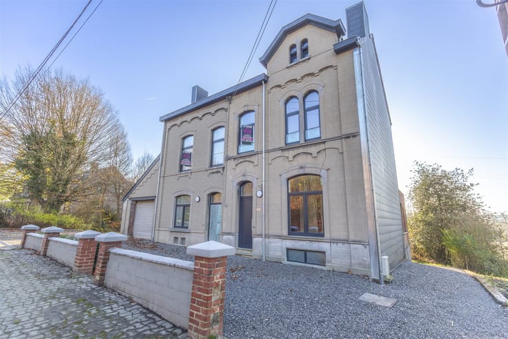 3-slaapkamerwoning, Jamioulx