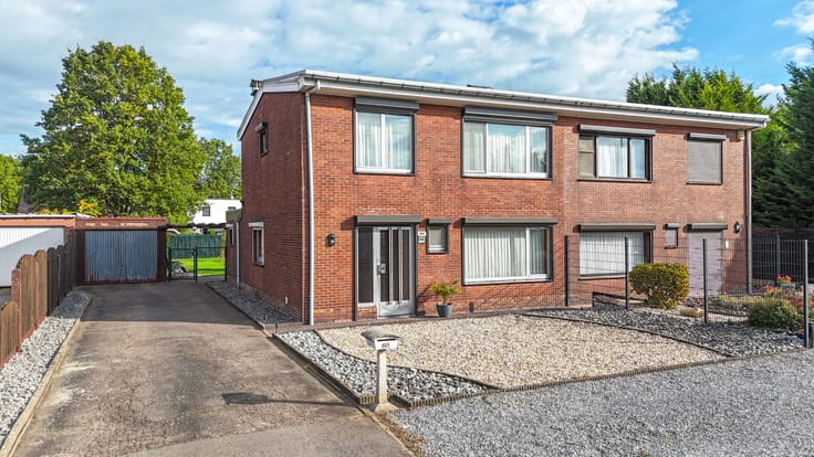 3-slaapkamerwoning, Houthalen-Helchteren