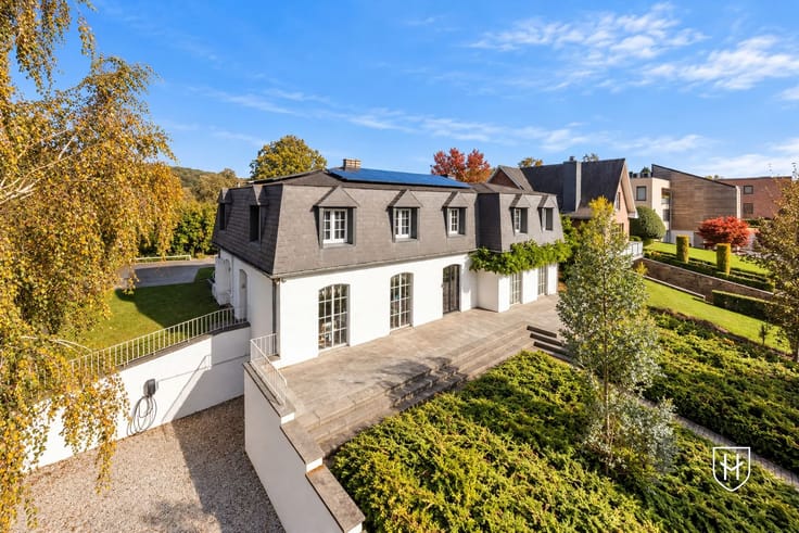 4-slaapkamerwoning met tuin, Voeren