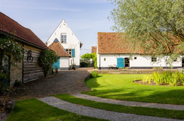 6-slaapkamerwoning, Alveringem