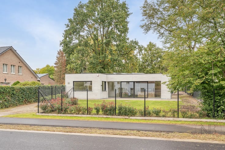 2-slaapkamerwoning, Zonhoven
