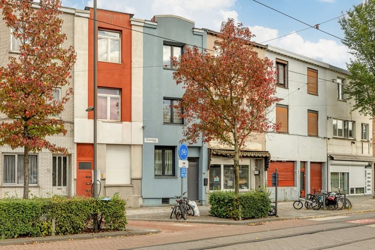 4-slaapkamerwoning, Deurne