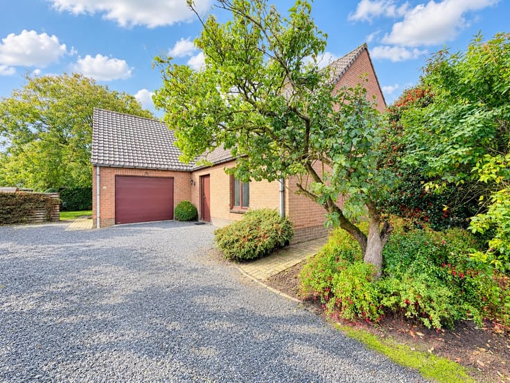 4-slaapkamerwoning, Wingene