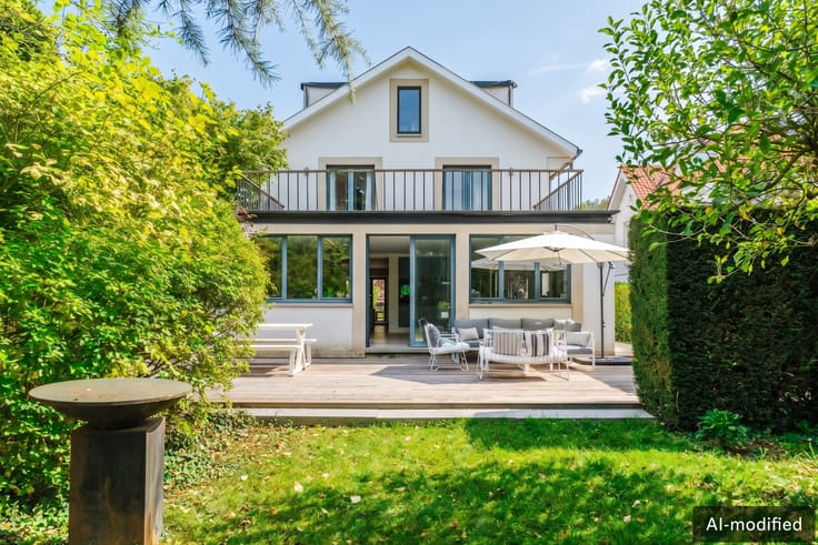 4-slaapkamerwoning, Wezembeek-Oppem