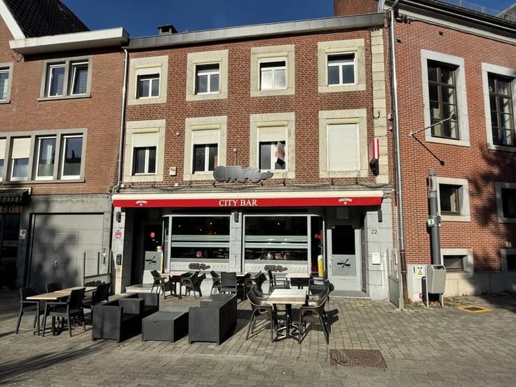 3-slaapkameropbrengsteigendom, Eupen