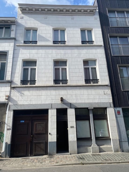 5-slaapkamerwoning, Schaerbeek