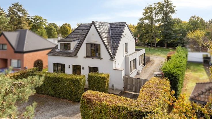 4-slaapkamerwoning, Tremelo