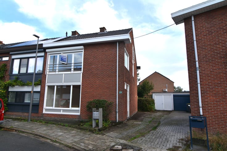 4-slaapkamerwoning met tuin, Turnhout