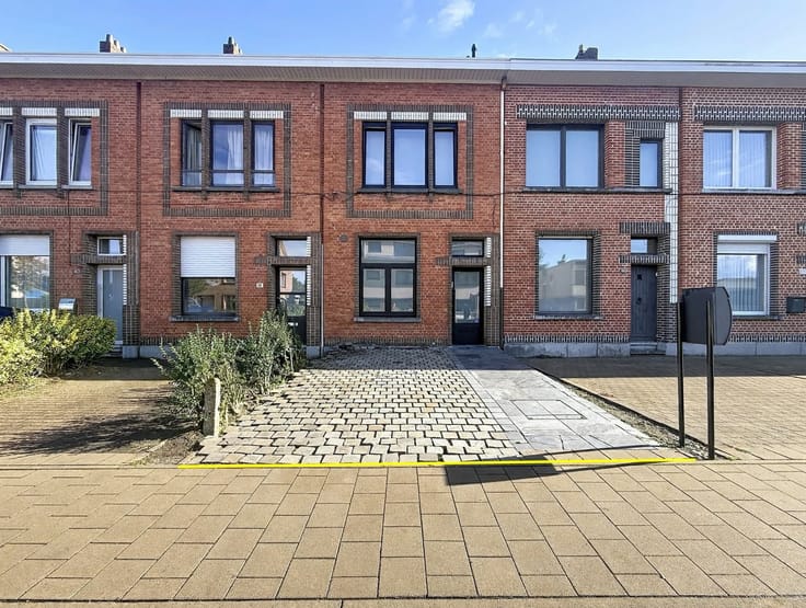 3-slaapkamerwoning, Sint-Niklaas