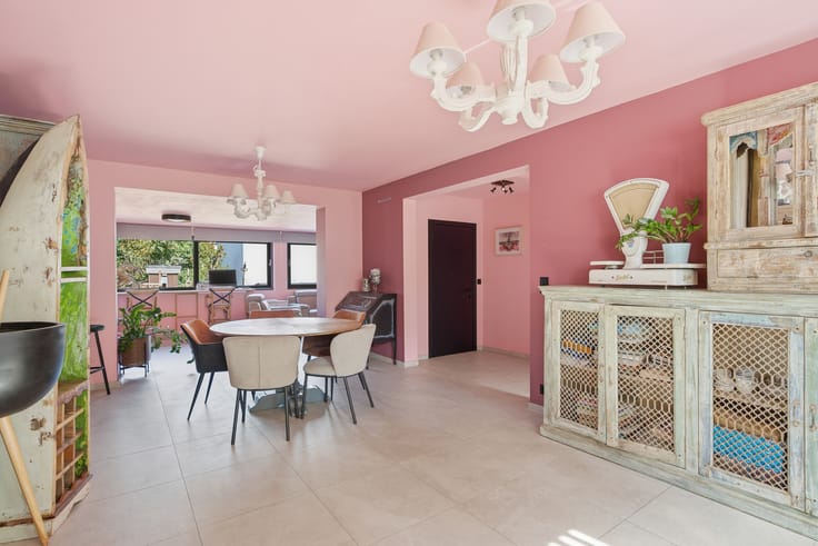 5-slaapkamerwoning met tuin, Dendermonde