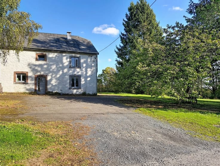 3-slaapkamerwoning met tuin, Tailles