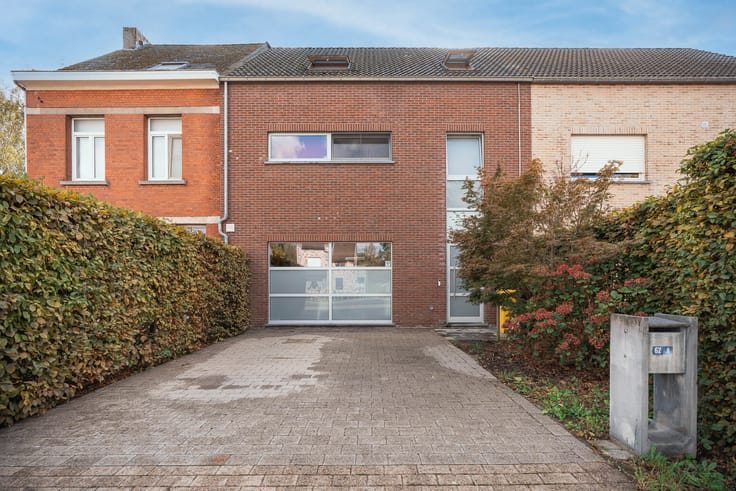3-slaapkamerwoning, Bonheiden