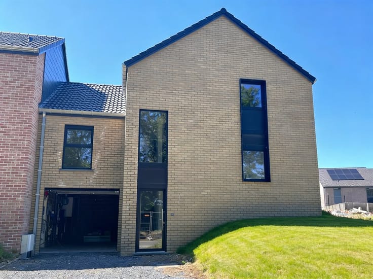 3-slaapkamerwoning, Givry