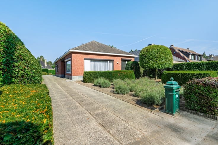 3-slaapkamerwoning, Turnhout