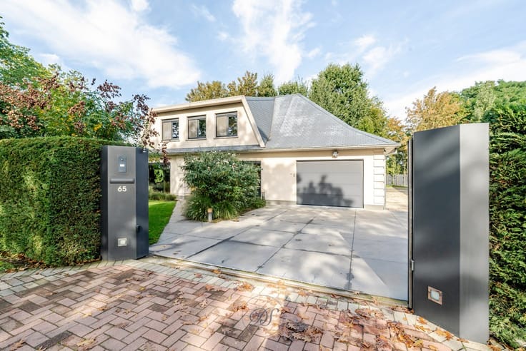 3-slaapkamerwoning, Kaprijke