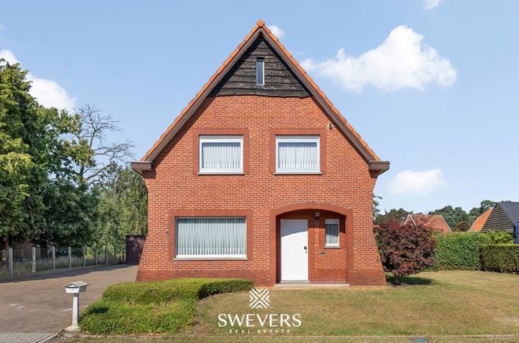 3-slaapkamerwoning, Beringen
