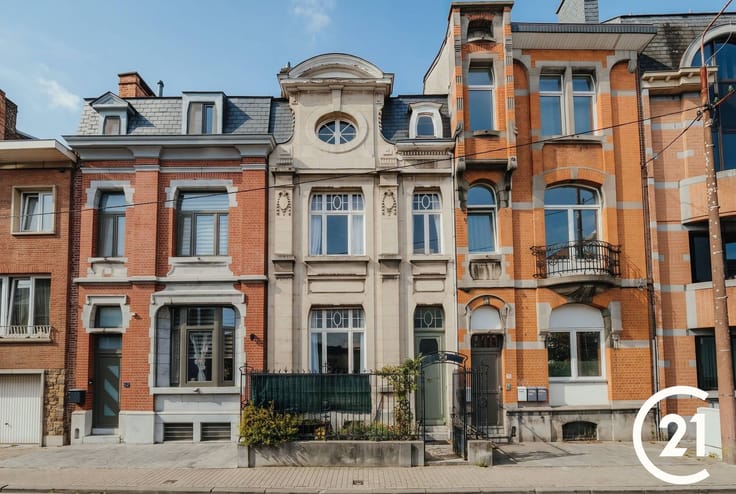 4-slaapkamerwoning, Jambes