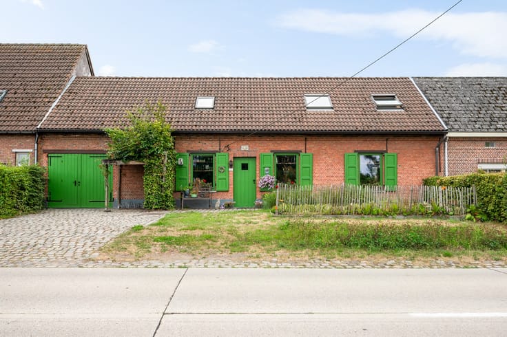 5-slaapkamerwoning, Duffel