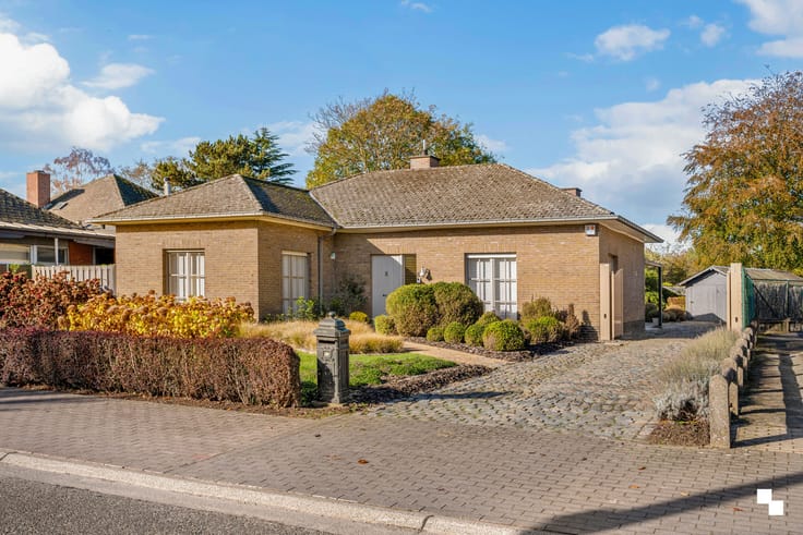 3-slaapkamerwoning, Oosterzele