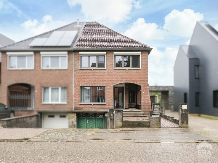 3-slaapkamerwoning met tuin, Halen