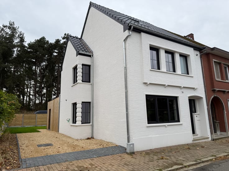 3-slaapkamerwoning, Scherpenheuvel-Zichem