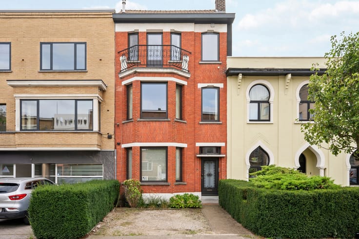 4-slaapkamerwoning, Gent
