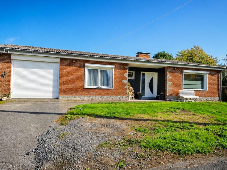3-slaapkamerwoning, Lanquesaint