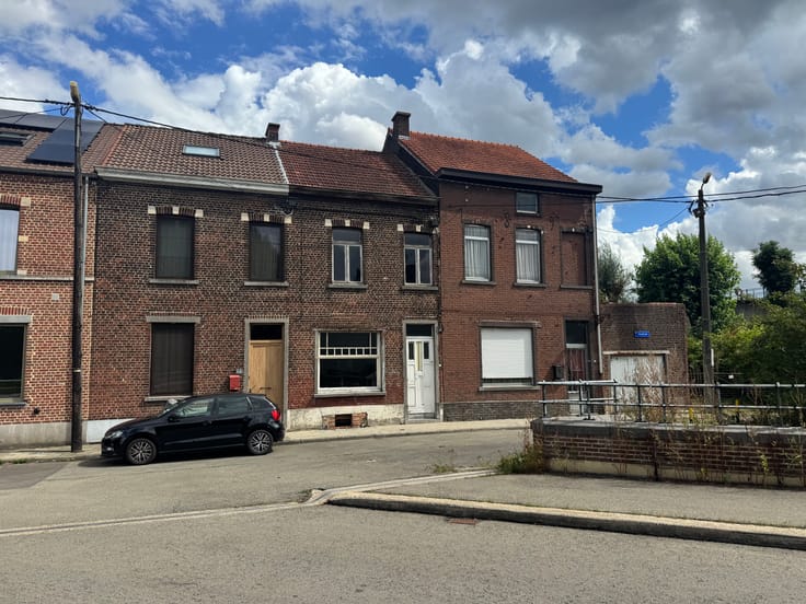 2-slaapkamerwoning met tuin, Leuven