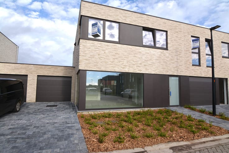 3-slaapkamerwoning met tuin, Ravels