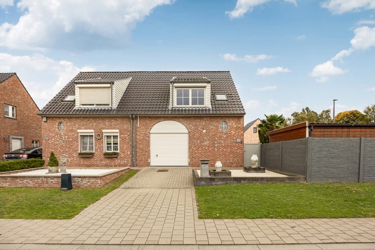 2-slaapkamerwoning, Berendrecht