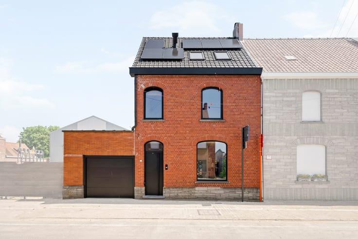 3-slaapkamerwoning, Wielsbeke