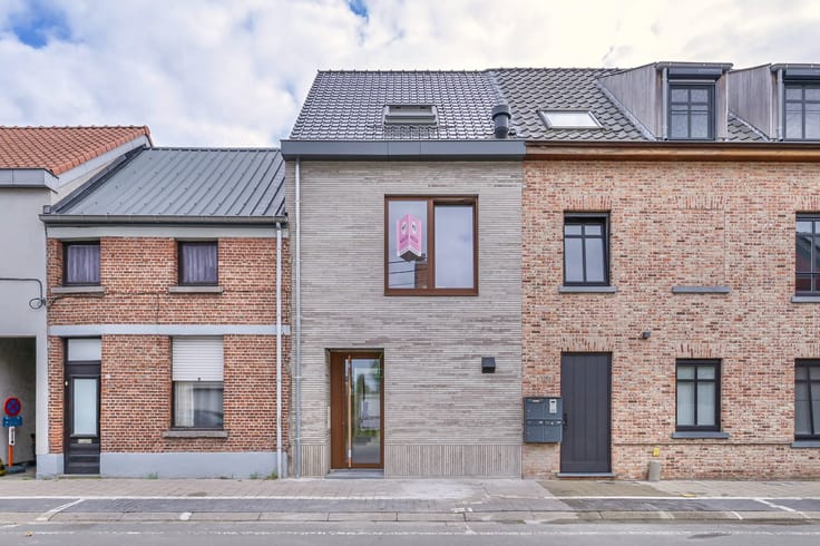3-slaapkamerwoning, Bornem