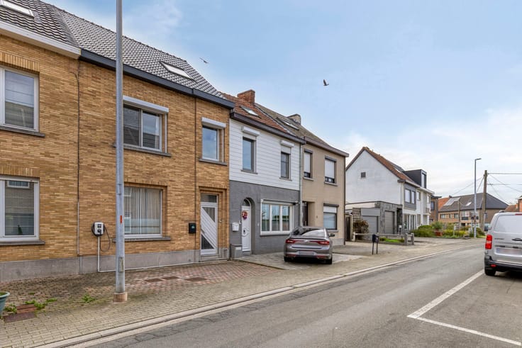 3-slaapkamerwoning, Dendermonde