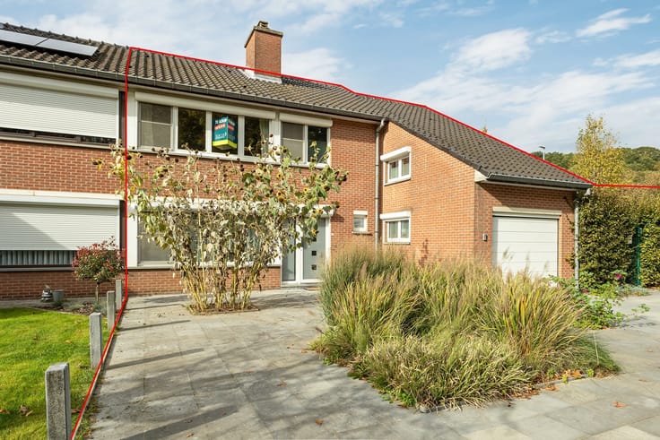 4-slaapkamerwoning, Kessel Lo