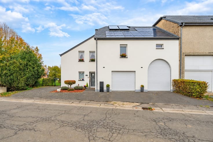 4-slaapkamerwoning, Rachecourt