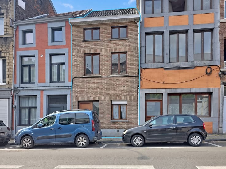 3-slaapkamerwoning, Luik