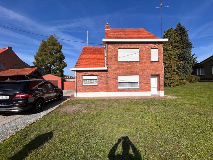 2-slaapkamerwoning, Balen