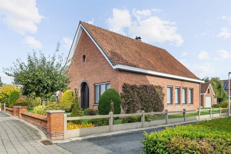 3-slaapkamerwoning, Sint-Michiels
