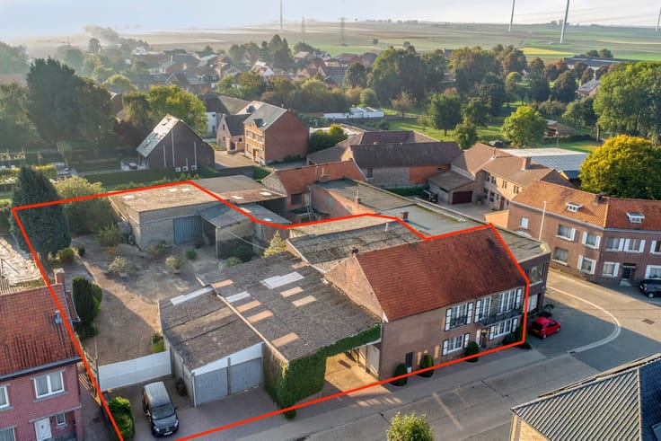 4-slaapkamerwoning, Riemst