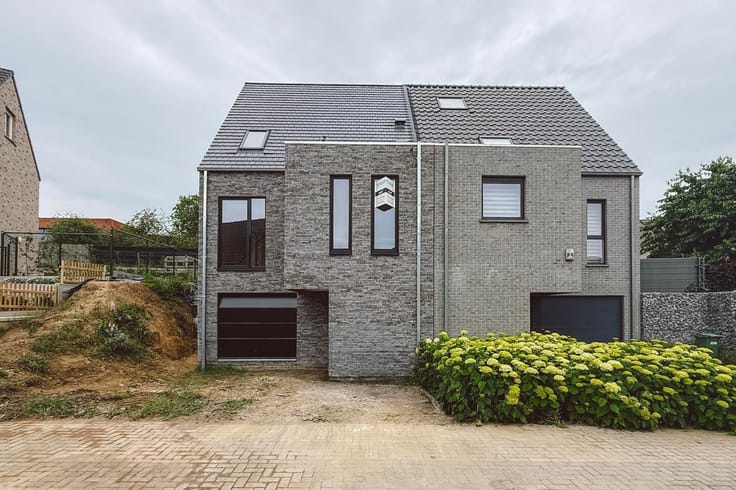 3-slaapkamerwoning met tuin, Pajottegem